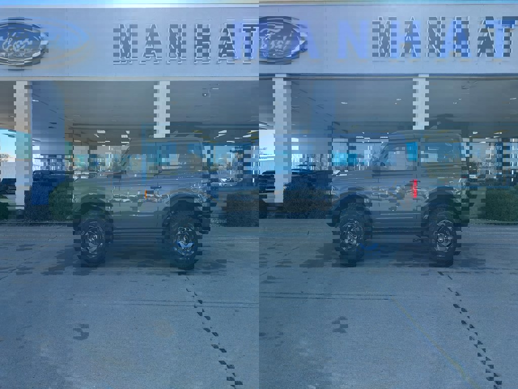 New 2025 Ford Bronco 2-Door w/ Sasquatch Package image 4