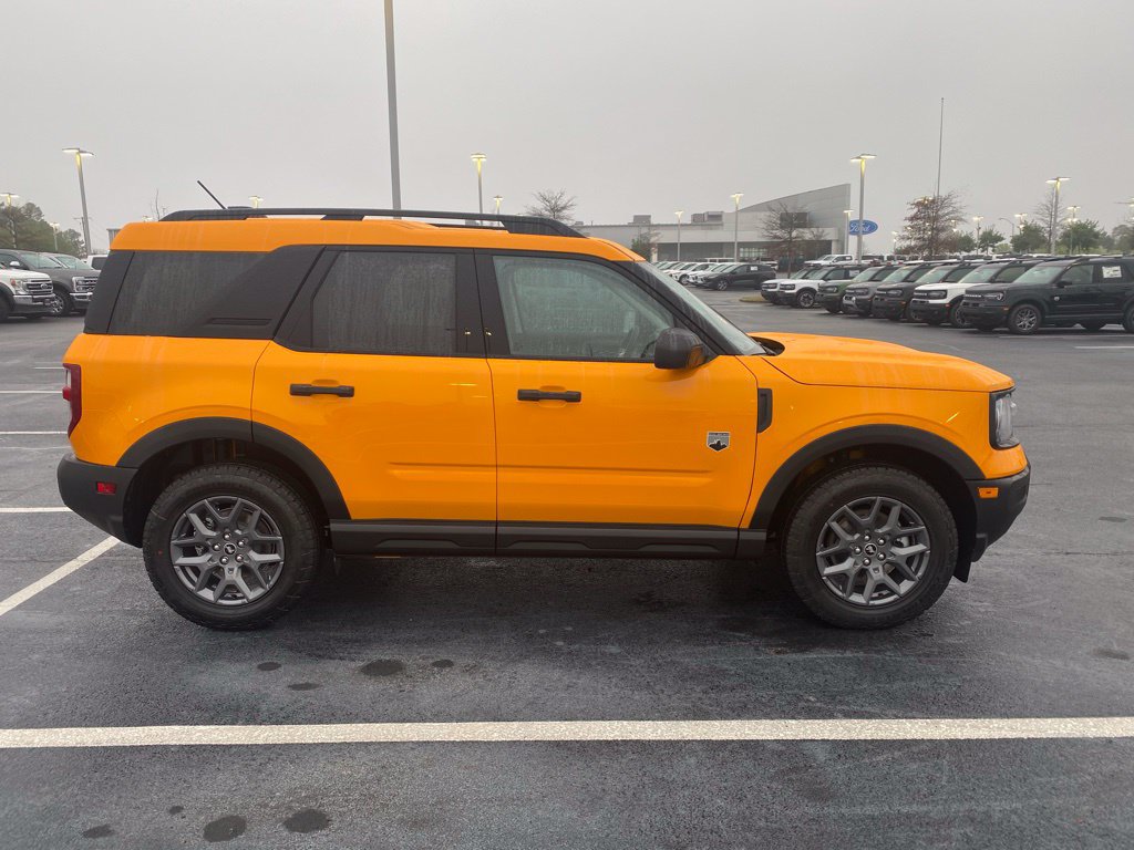 New 2026 Ford Bronco Sport Big Bend AWD/4WD image 8