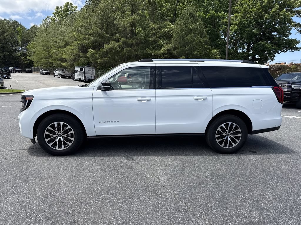 Used 2025 Ford Expedition Max Platinum AWD/4WD image 4