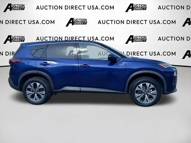 Used 2021 Nissan Rogue SV FWD image 14