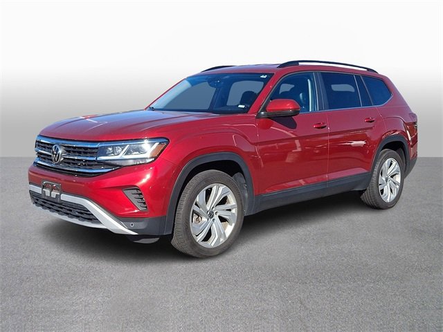 Used 2022 Volkswagen Atlas SE