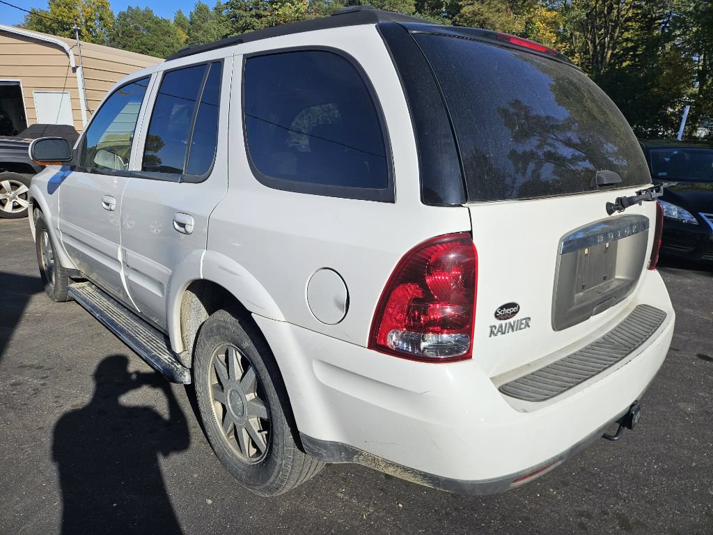 Used 2005 Buick Rainier CXL AWD/4WD image 7