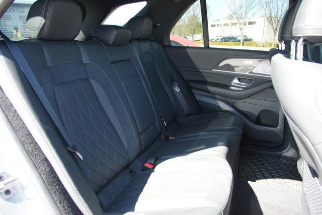Certified 2025 Mercedes-Benz GLE 63 AMG S image 31