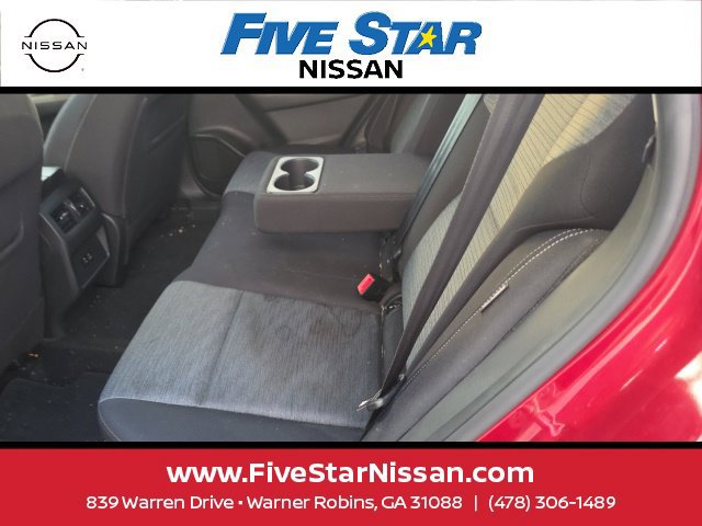 Used 2021 Nissan Rogue SV FWD image 9
