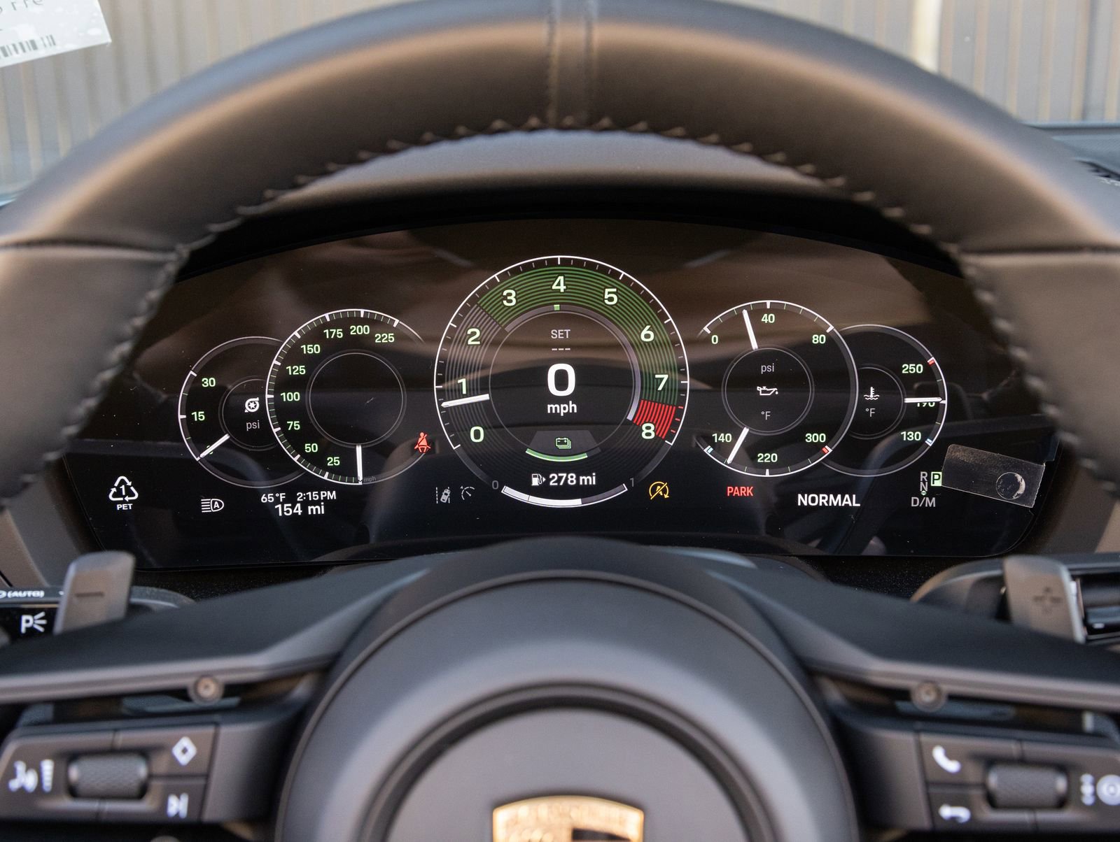 Certified 2026 Porsche 911 GTS image 16