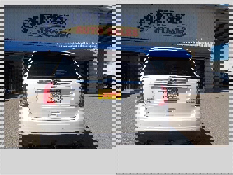 Used 2013 Ford Edge Limited image 7