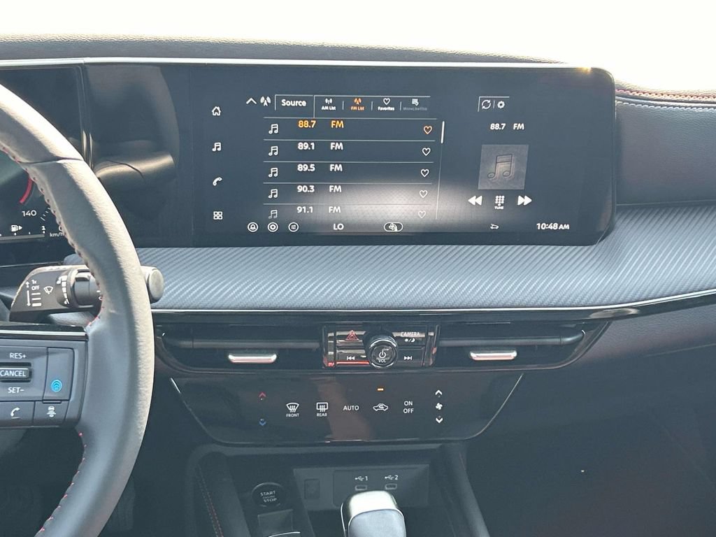 New 2026 Nissan Kicks SR FWD image 19