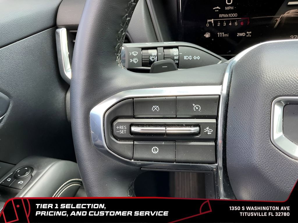 Used 2025 GMC Terrain Elevation AWD/4WD image 19