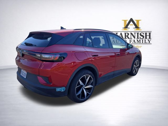 Used 2023 Volkswagen ID.4 Pro S AWD/4WD image 7
