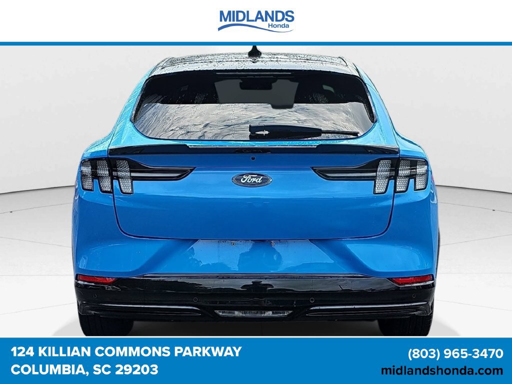 Used 2023 Ford Mustang Mach-E Premium RWD image 4