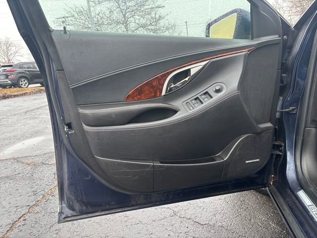 Used 2010 Buick LaCrosse CXS w/ Touring Package image 12