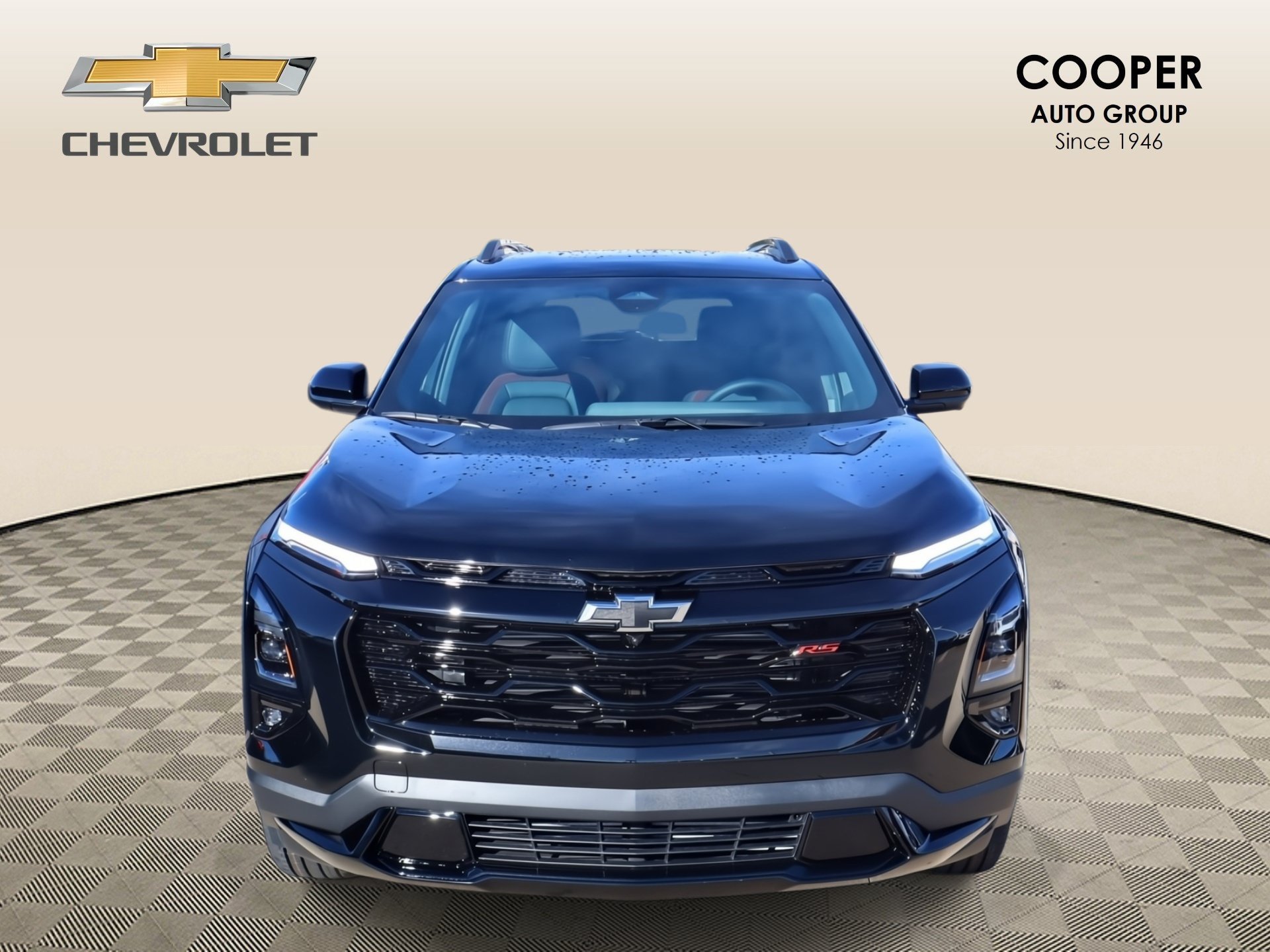 New 2027 Chevrolet Equinox RS w/ Safety and Technology Package AWD/4WD image 11