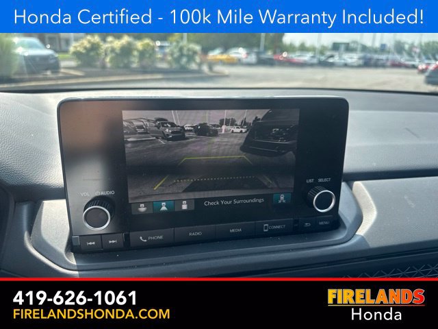 Certified 2024 Honda Accord EX image 20