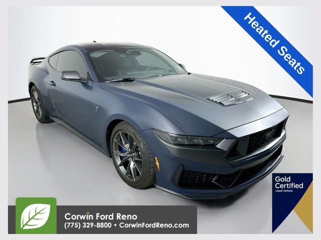 Used 2026 Ford Mustang Dark Horse RWD 360° Tour