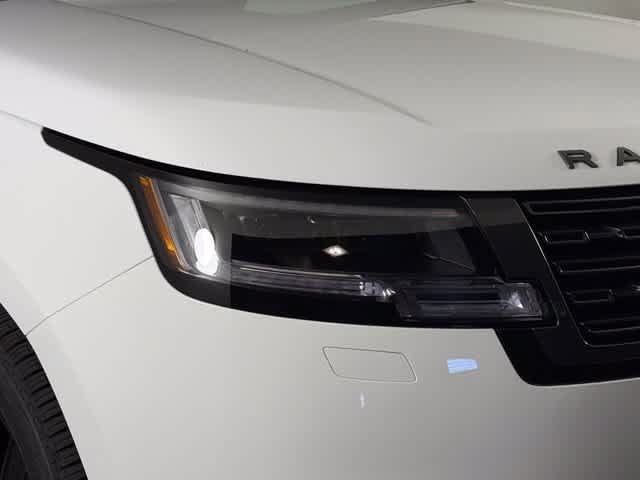 New 2027 Land Rover Range Rover SE AWD/4WD image 12