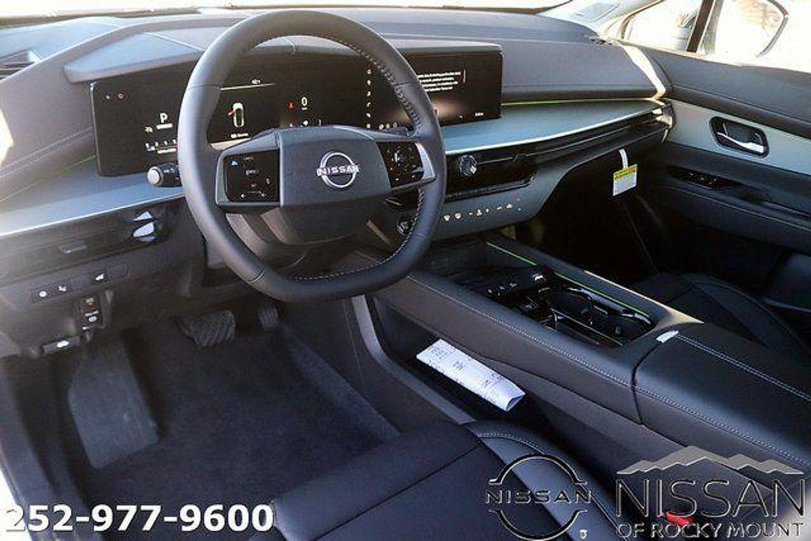 New 2026 Nissan Murano Platinum w/ Cargo Package AWD/4WD image 12