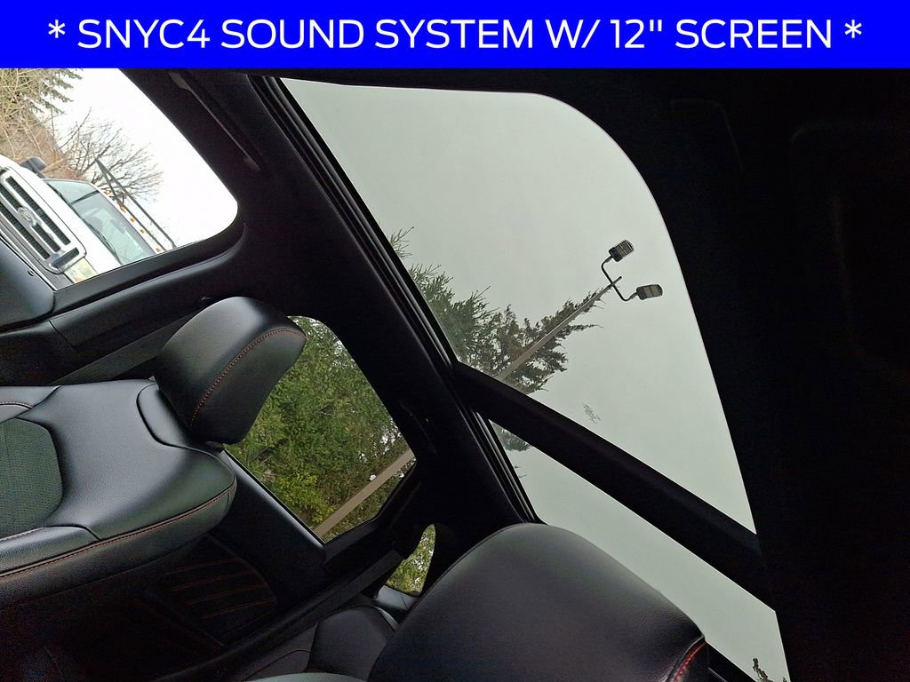 Certified 2021 Ford Edge ST-Line w/ Class II Trailer Tow Package image 14