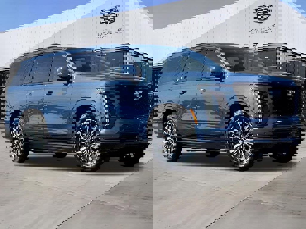 New 2026 Cadillac Escalade ESV Sport w/ Touring Package image 2