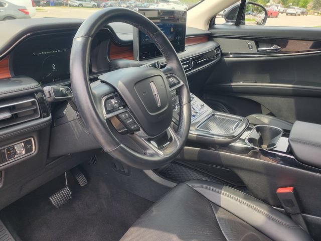 Certified 2023 Lincoln Nautilus Reserve AWD/4WD image 13