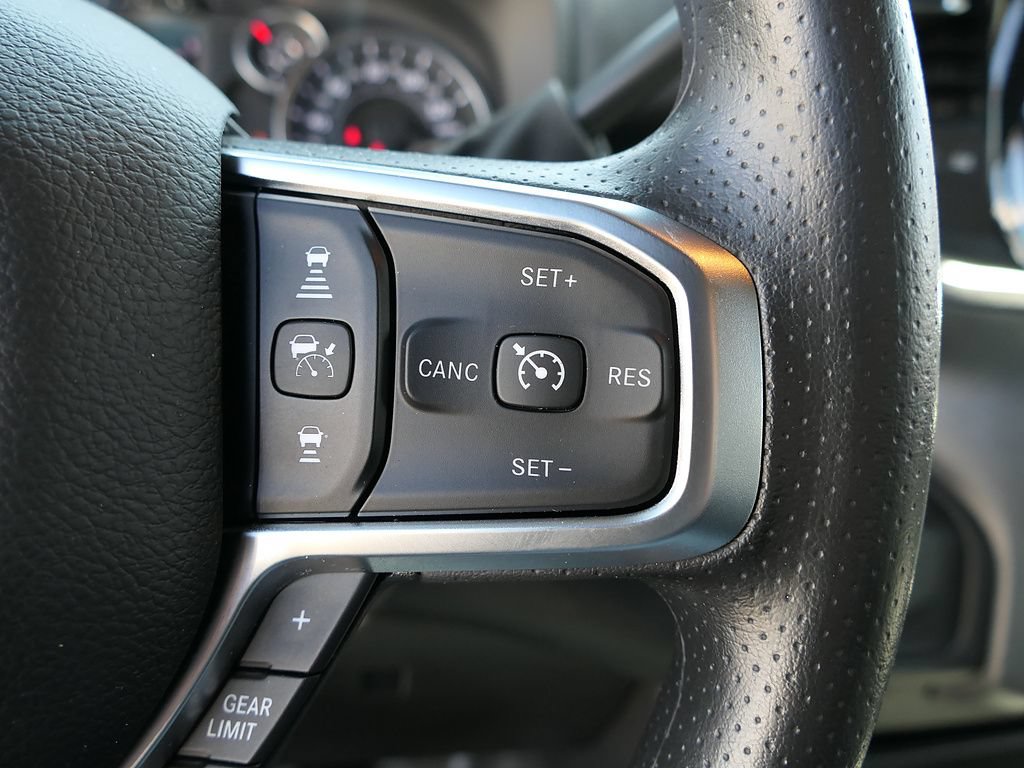 New 2026 RAM 3500 Tradesman AWD/4WD image 19