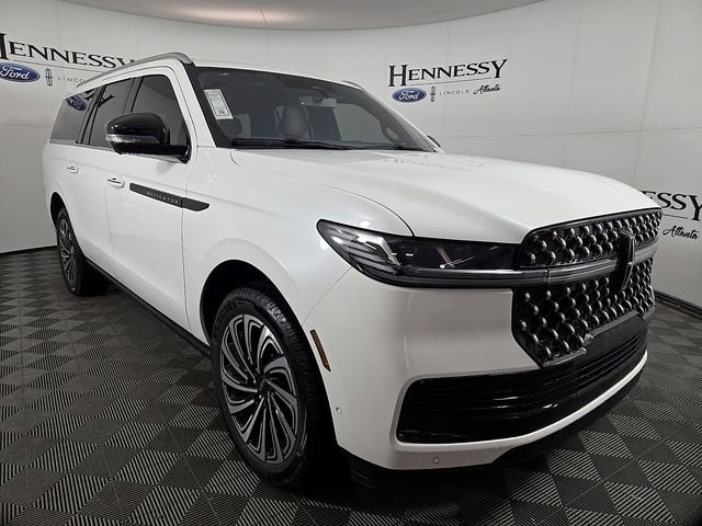 New 2025 Lincoln Navigator L Black Label image 4