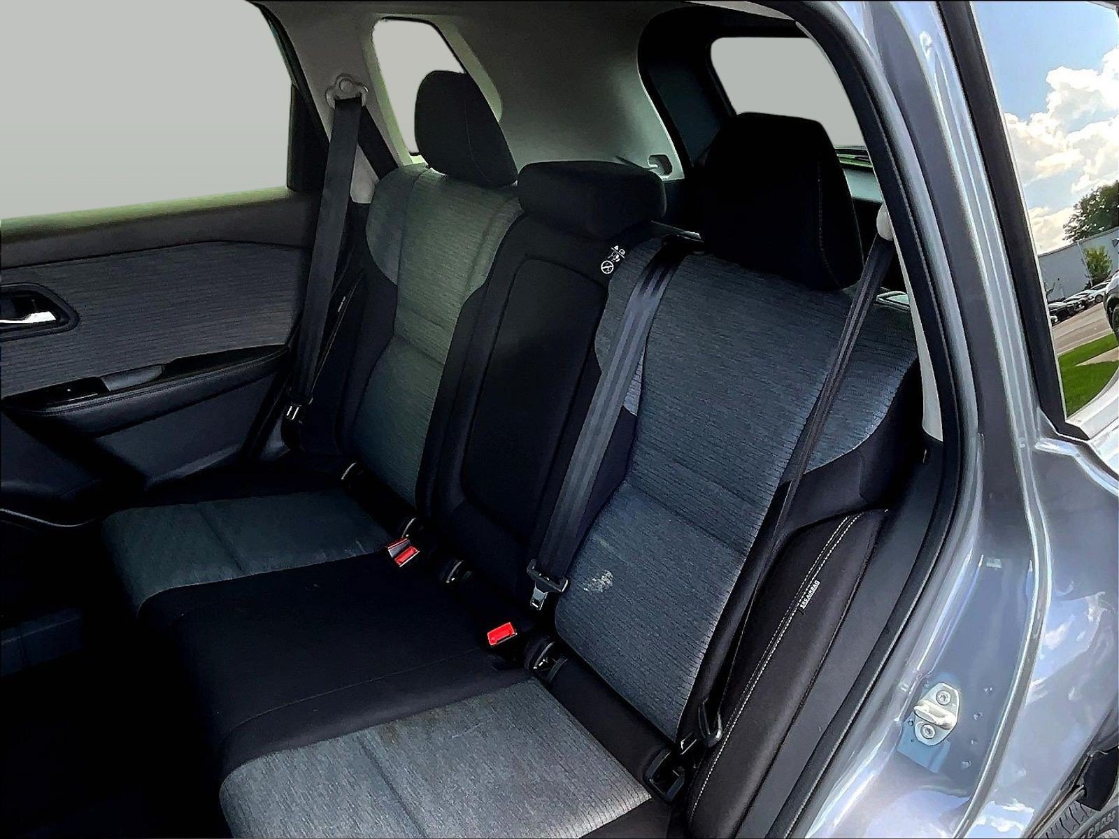 Certified 2023 Nissan Rogue SV AWD/4WD image 25