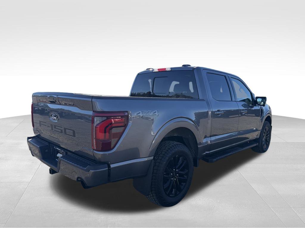 Used 2024 Ford F150 Lariat AWD/4WD image 21