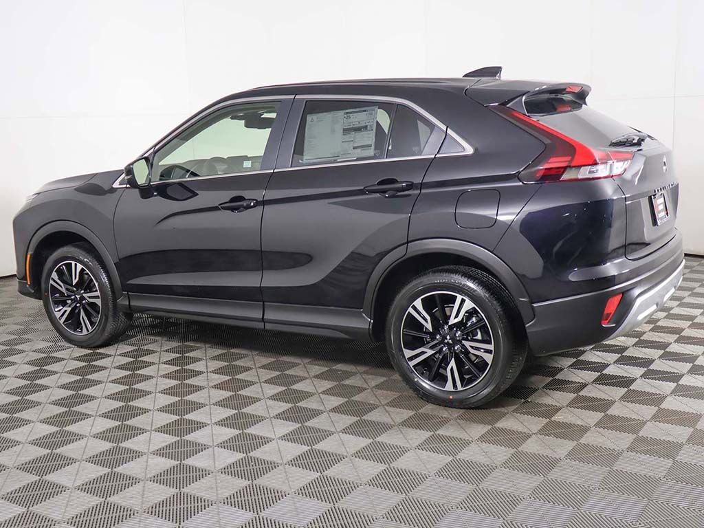 New 2026 Mitsubishi Eclipse Cross SE AWD/4WD image 13