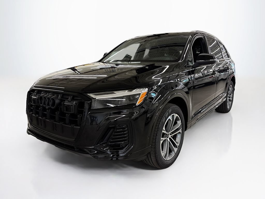 New 2026 Audi Q7 2.0T Premium AWD/4WD image 1