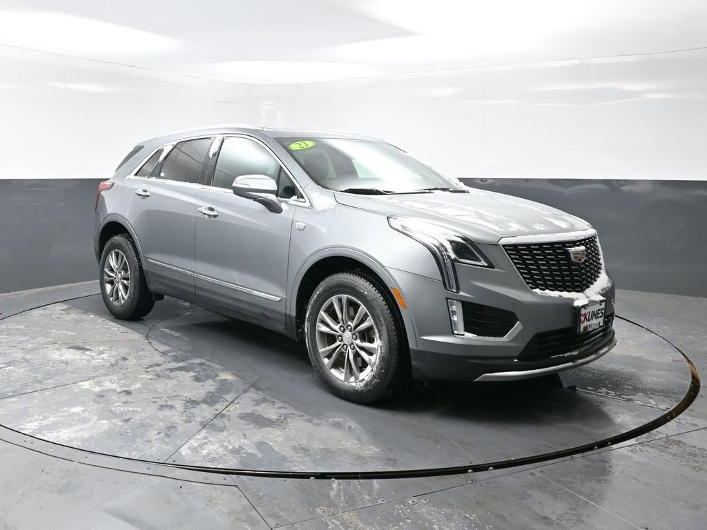 Used 2023 Cadillac XT5 Premium Luxury image 6