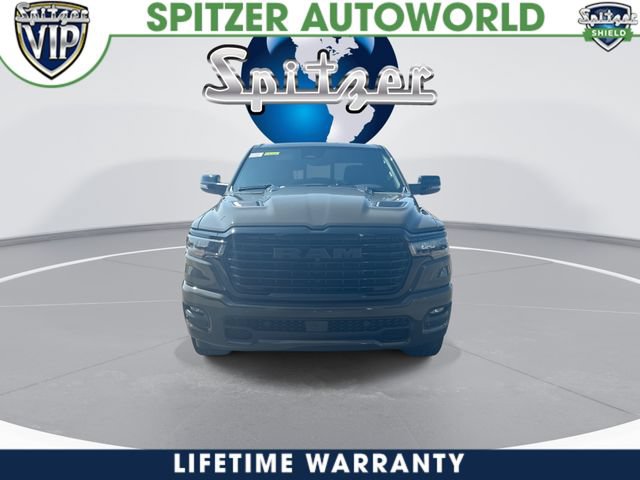 New 2027 RAM 1500 Laramie w/ Night Edition AWD/4WD image 3