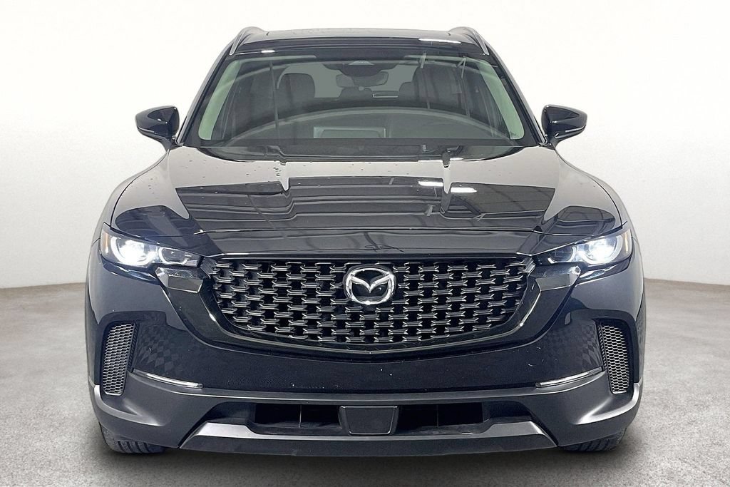 Used 2025 MAZDA CX-50 AWD 2.5 S w/ Premium Package image 4