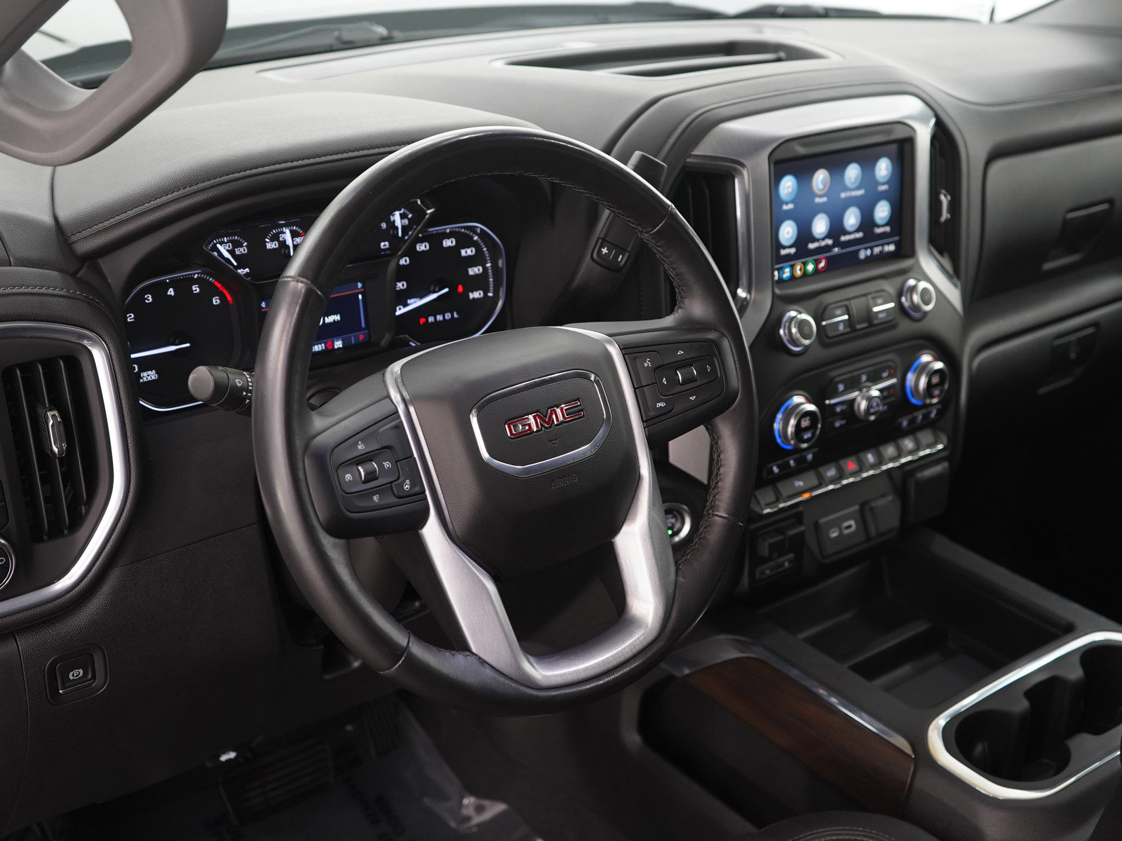 Used 2022 GMC Sierra 1500 SLT w/ SLT Premium Package AWD/4WD image 21