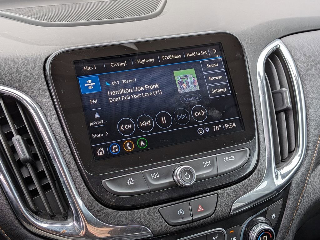 Used 2024 Chevrolet Equinox Premier FWD image 20