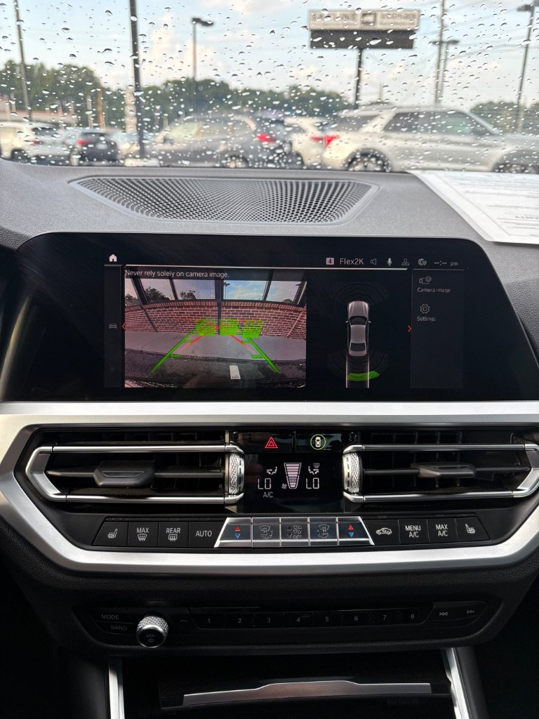 Used 2019 BMW 330i Sedan w/ Convenience Package RWD image 14