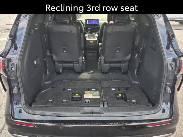 Certified 2025 Toyota Sienna Platinum AWD/4WD image 29