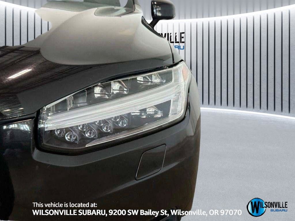 Used 2016 Volvo XC90 T6 Momentum w/ Momentum Plus Package image 9