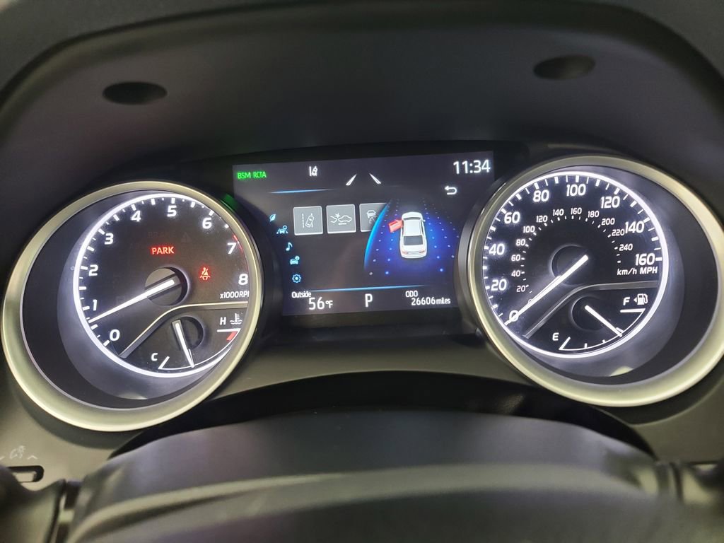 Used 2024 Toyota Camry XLE w/ Cold Weather Package image 29
