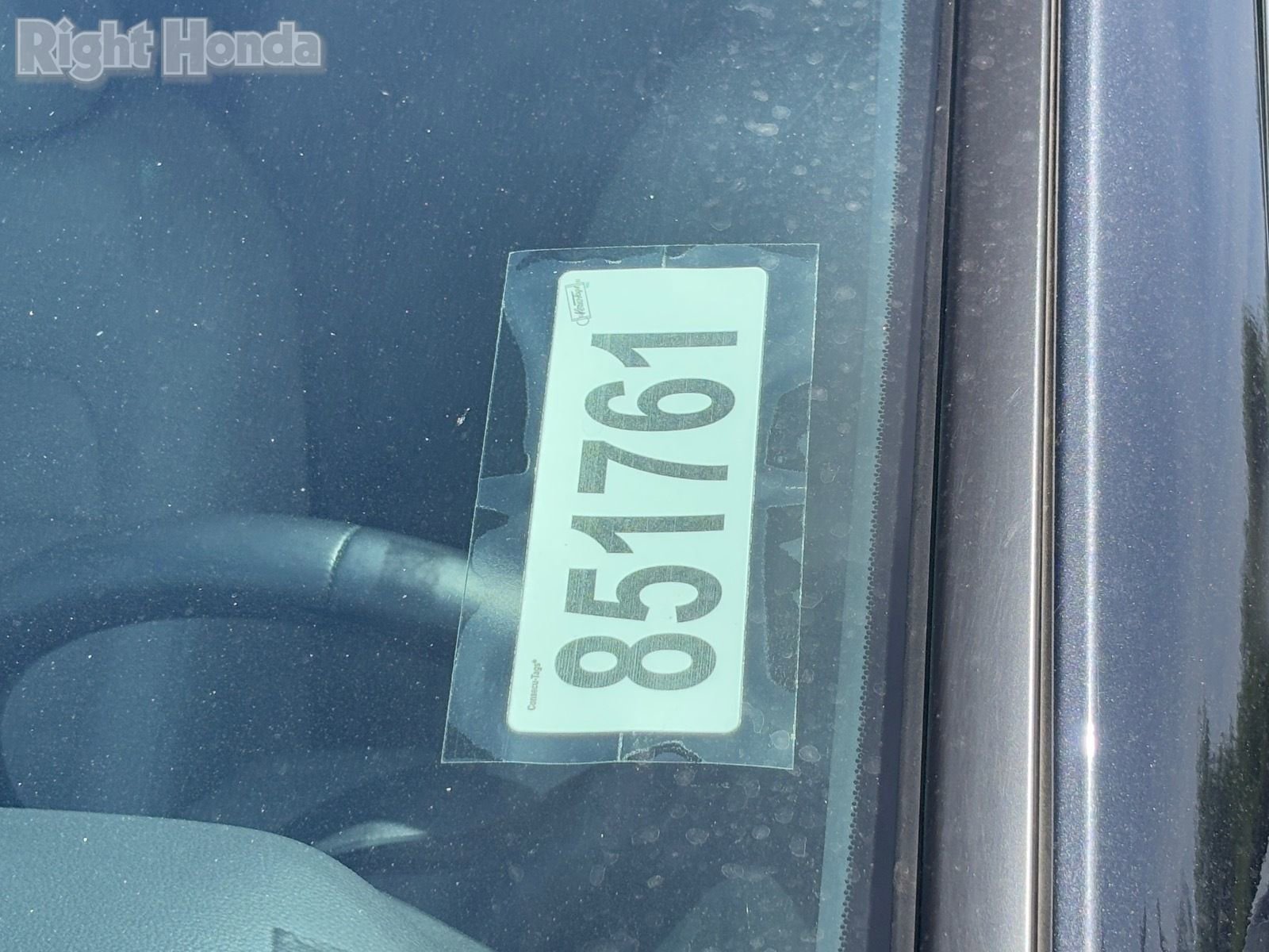 Used 2025 Honda CR-V EX-L image 11