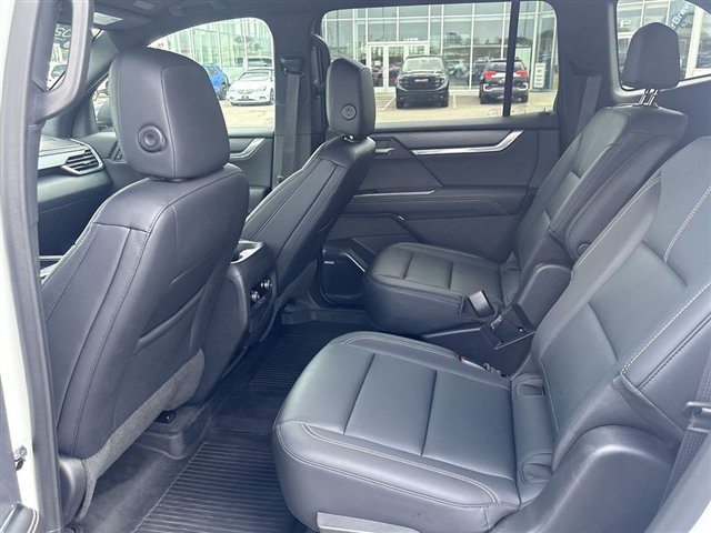 Certified 2024 GMC Acadia Elevation w/ LPO, Floor Liner Package FWD image 24