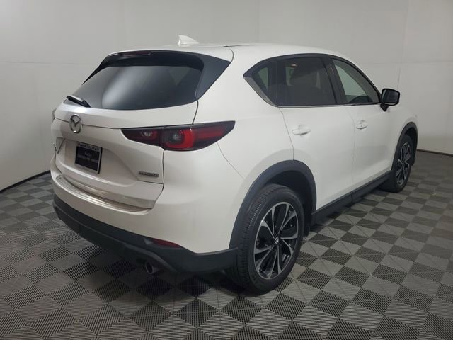 Used 2022 MAZDA CX-5 AWD 2.5 S w/ Premium Package image 6