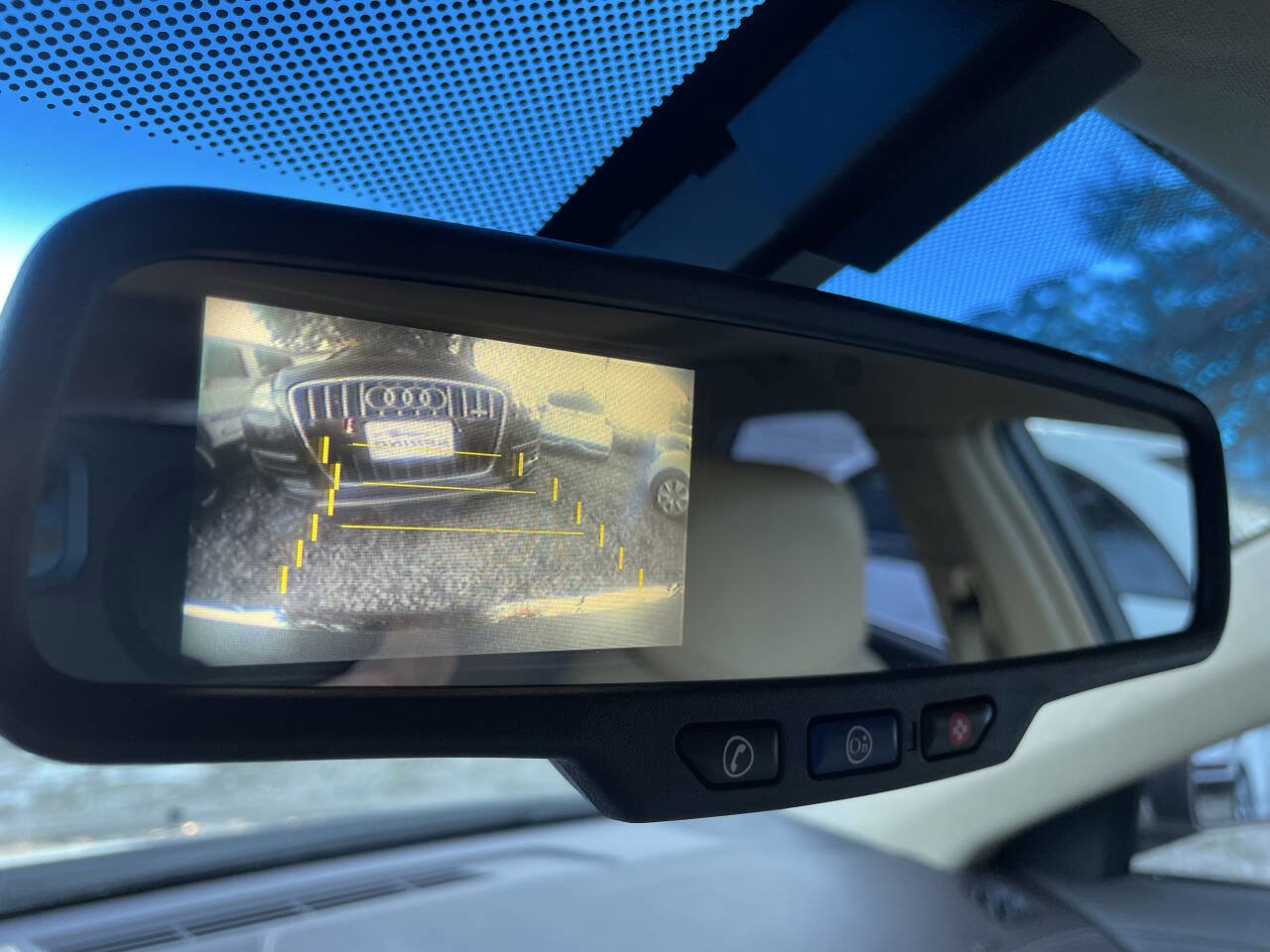 Used 2012 Cadillac CTS Luxury image 36