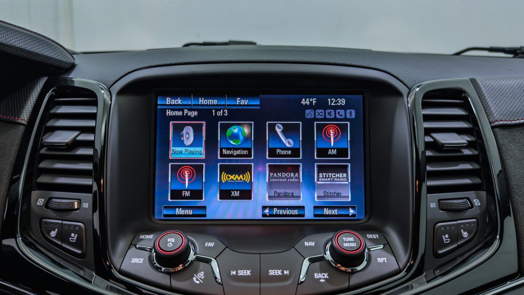 Used 2016 Chevrolet SS image 41