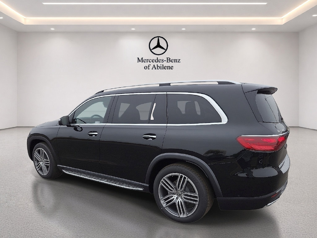 Used 2025 Mercedes-Benz GLS 450 4MATIC image 4