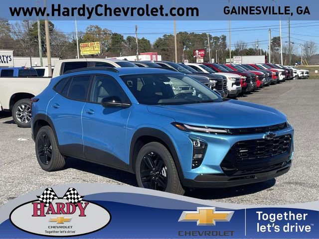 New 2026 Chevrolet Trax ACTIV