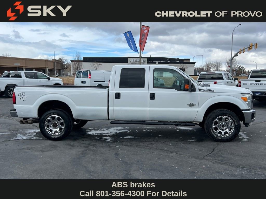 Used 2015 Ford F350 XLT image 7