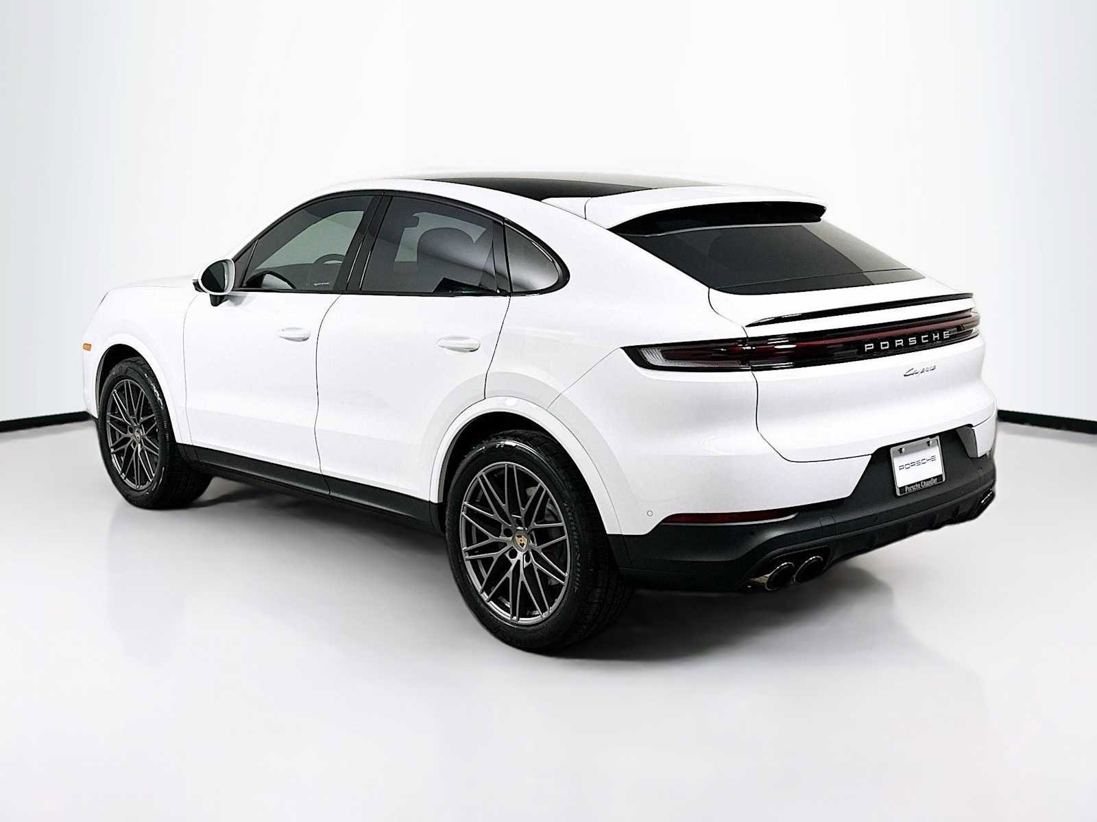 New 2026 Porsche Cayenne Coupe image 3