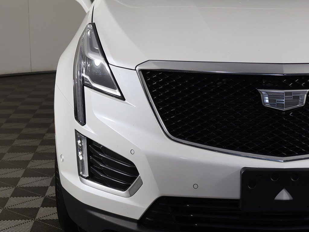 Used 2023 Cadillac XT5 Sportv w/ Technology Package AWD/4WD image 17