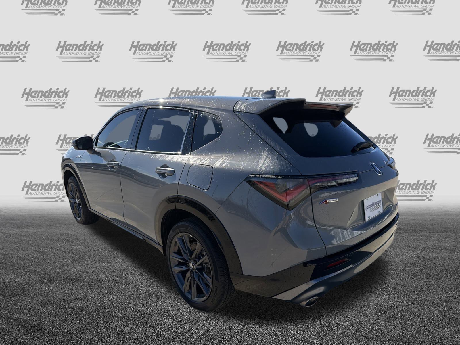 Certified 2025 Acura ADX A-Spec image 8