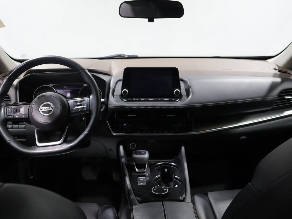 Used 2021 Nissan Rogue SV w/ Premium Package AWD/4WD image 17